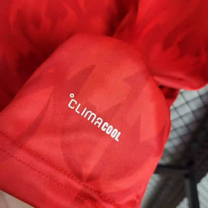 2026 Belgium National Team Home Football Jersey