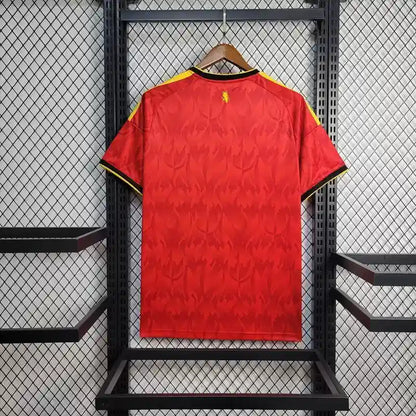 2026 Belgium National Team Home Football Jersey