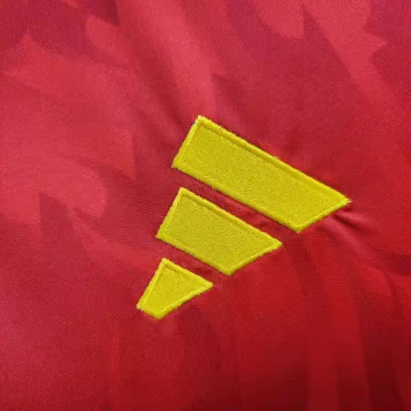 2026 Belgium National Team Home Football Jersey