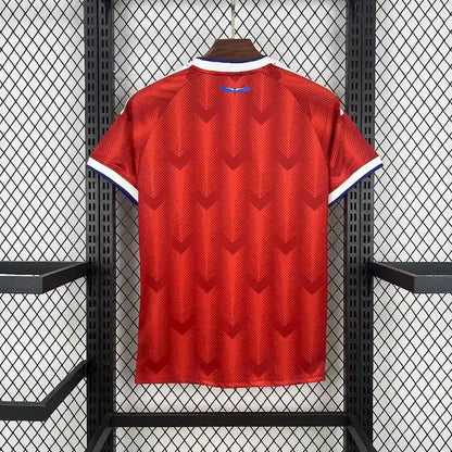 2026 Chile Home Football Shirt