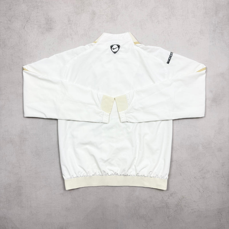 Manchester United Vintage Tracksuit Full Zipped 1:1 Thai Quality