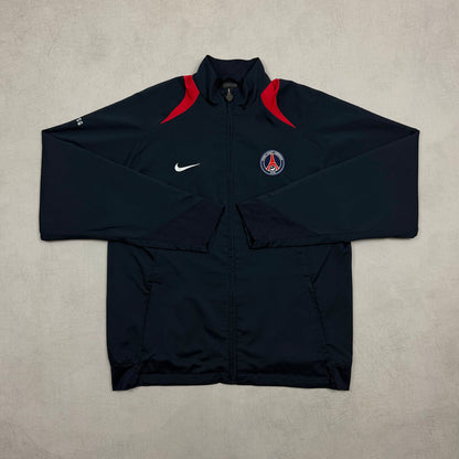 Paris Saint-Germain Vintage Tracksuit Full Zipped 1:1 Thai Quality