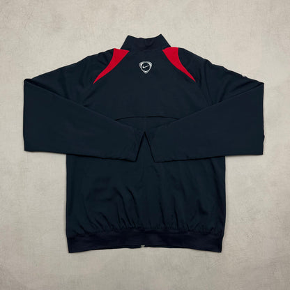 Paris Saint-Germain Vintage Tracksuit Full Zipped 1:1 Thai Quality