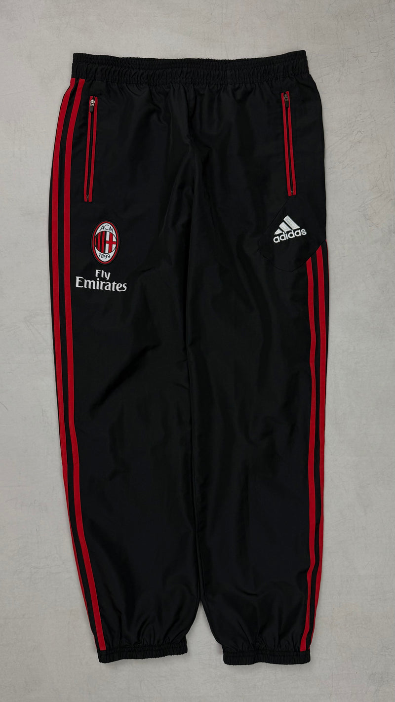 AC Milan Vintage Tracksuit Full Zipped 1:1 Thai Quality