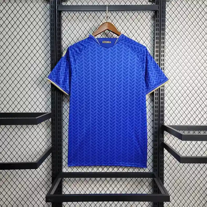 2026 Italy Home Football Shirt