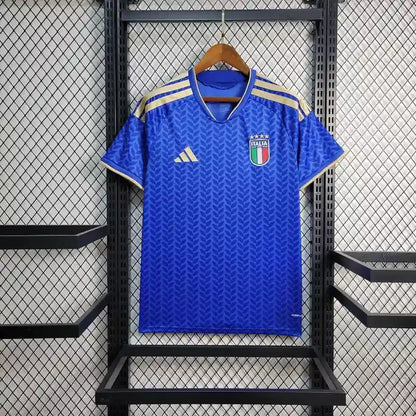2026 Italy Home Football Shirt