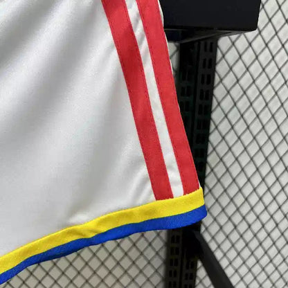 2026 Kids Size Colombia Home Football Shirt