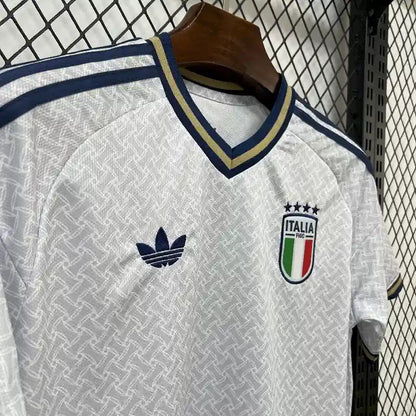 2026 Italy Away Football Shirt
