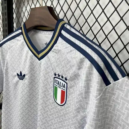2026 Italy Away Football Shirt