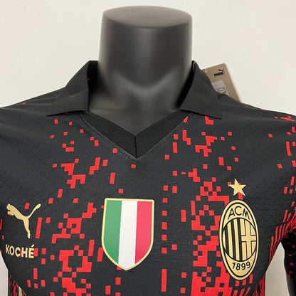 2022/2023 AC Milan Fourth Away Soccer Jersey 1:1 Thai Quality - Player Version
