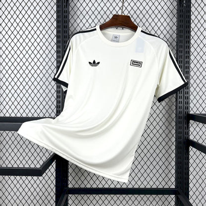 2025/26 Oasis Adidas White Shirt Football