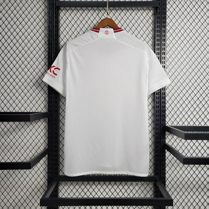 2023/2024 Manchester United Third Away Soccer Jersey 1:1 Thai Quality