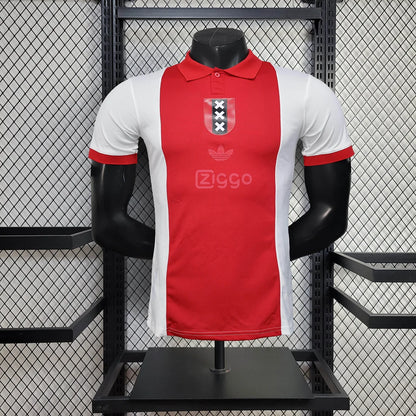 2025/2026 Player Version Ajax Anniversary Football Shirt