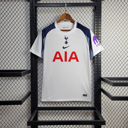 2025/2026 Tottenham Hotspur Home Football Shirt
