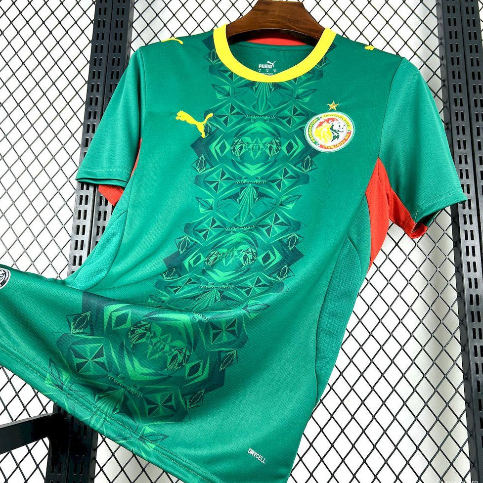 2026 Senegal Away Football Jersey