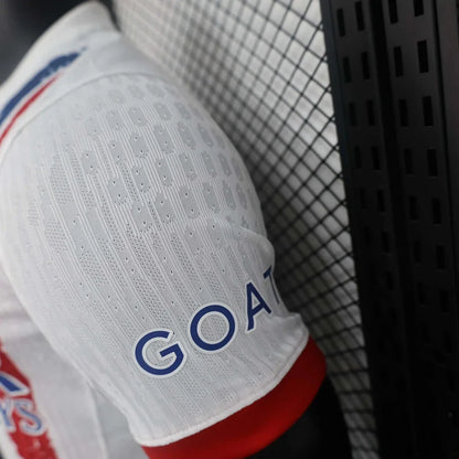 2024/2025 Psg Paris Saint-Germain Away Football Shirt 1:1 Thai Quality - Player Version