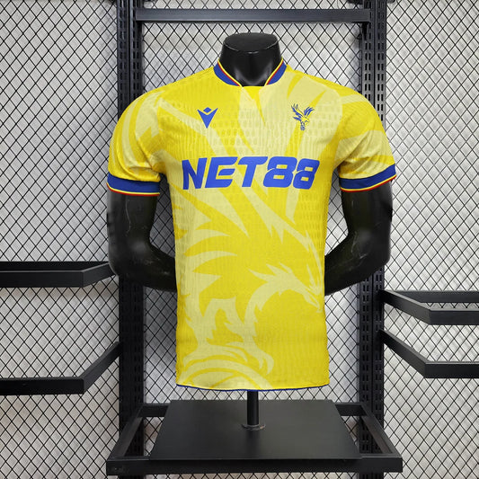 2024/2025 Player Version Crystal Palace Away Football Shirt 1:1