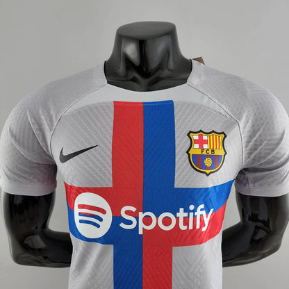 2022/2023 Barcelona Third Away Football Shirt 1:1 Thai Quality - Player Version