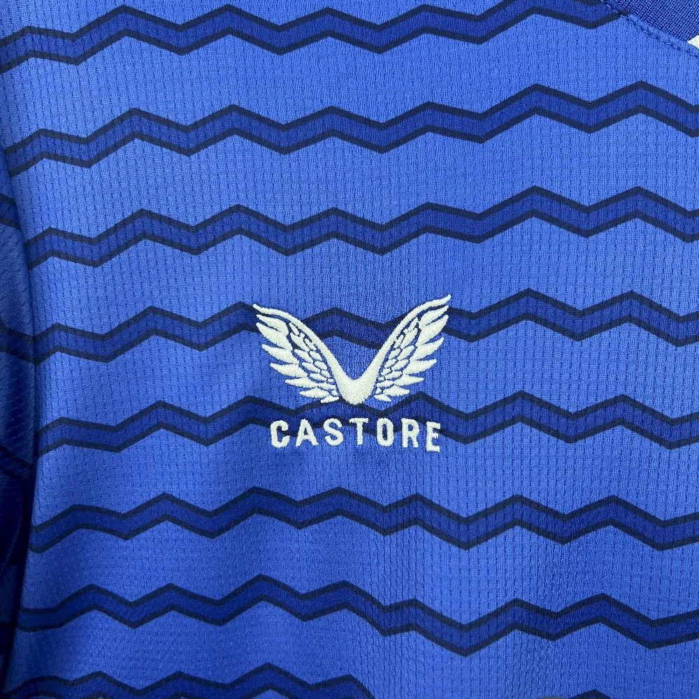 2025/2026 Everton Home Football Shirt