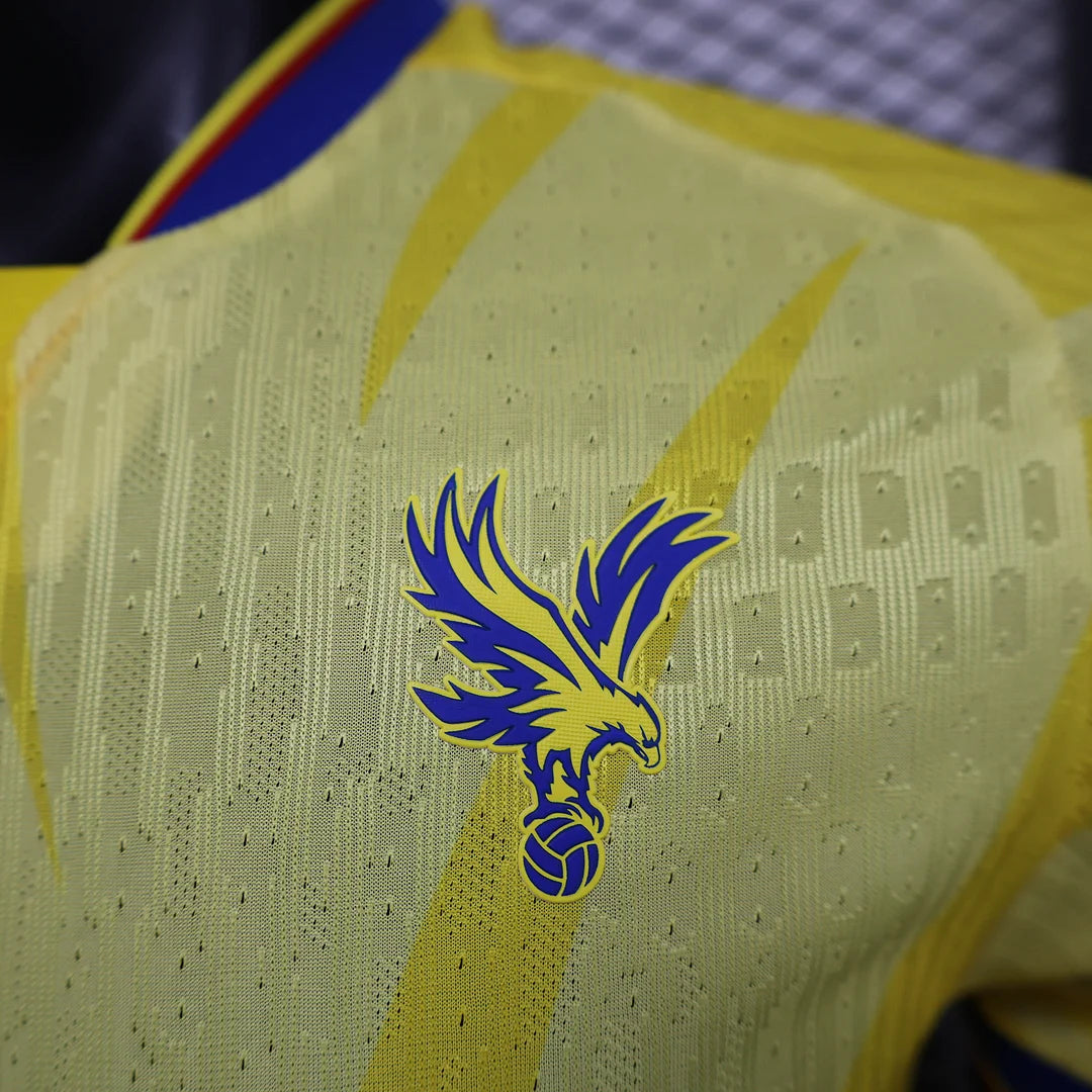 2024/2025 Player Version Crystal Palace Away Football Shirt 1:1