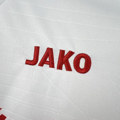 2025-2026 Stuttgart Home Shirt Football