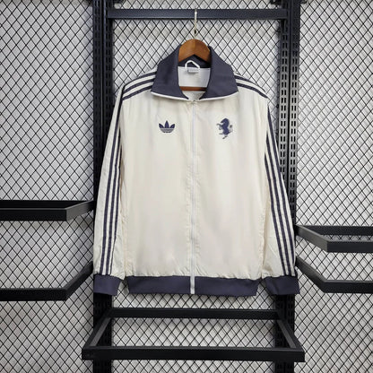 25/26 Juventus Jacket Windbreaker