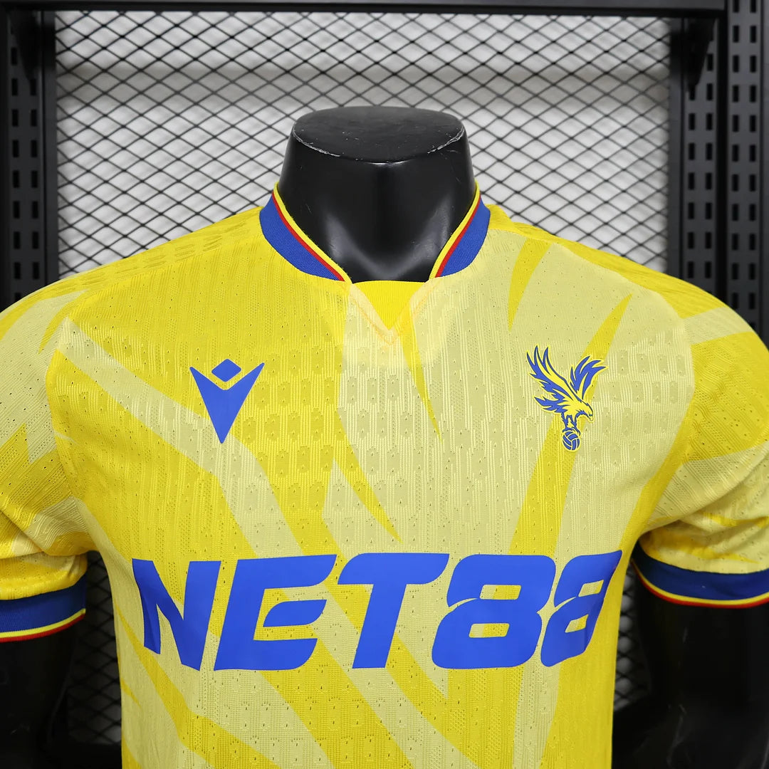 2024/2025 Player Version Crystal Palace Away Football Shirt 1:1
