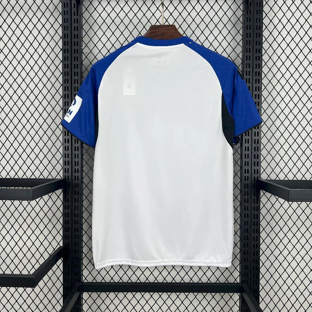 2025/2026 Hamburger SV Home Football Shirt