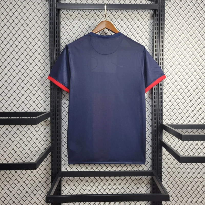 2013/2014 Retro Paris Saint-Germain Home Football Shirt 1:1 Thai Quality