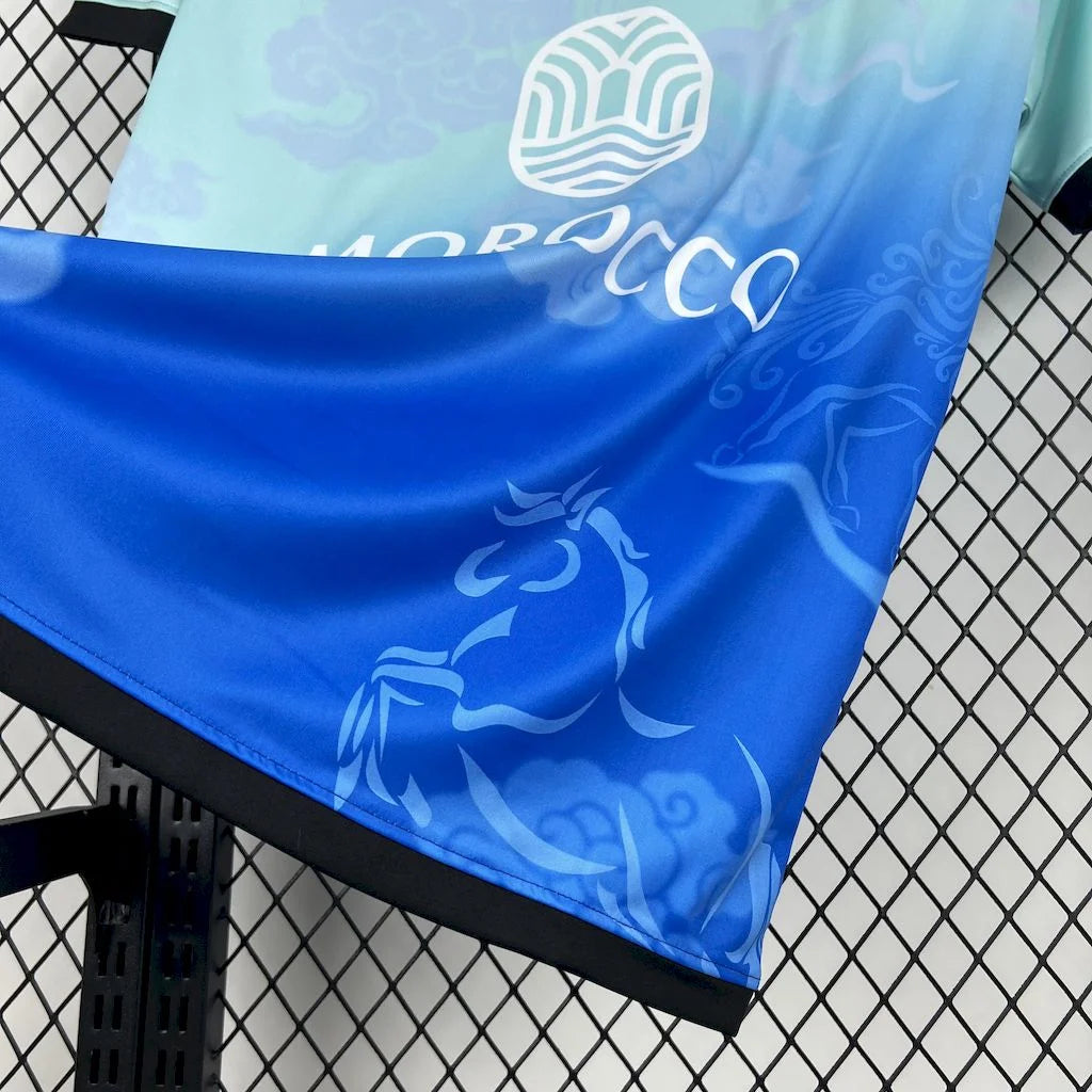 2025 Morocco Special Edition Football Shirt