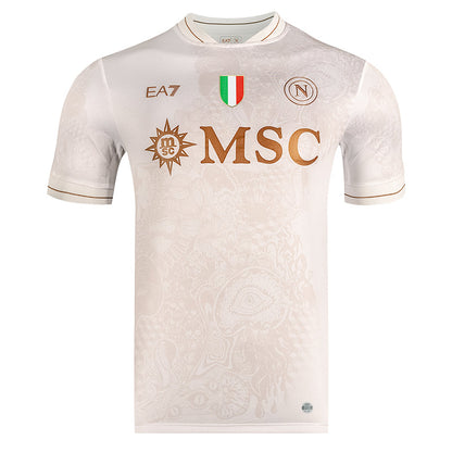 2025/2026 Napoli Away Soccer Jersey