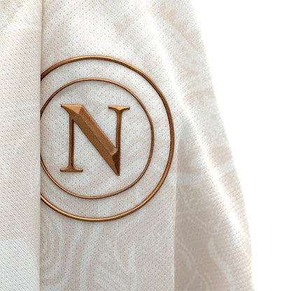 2025/2026 Napoli Away Soccer Jersey
