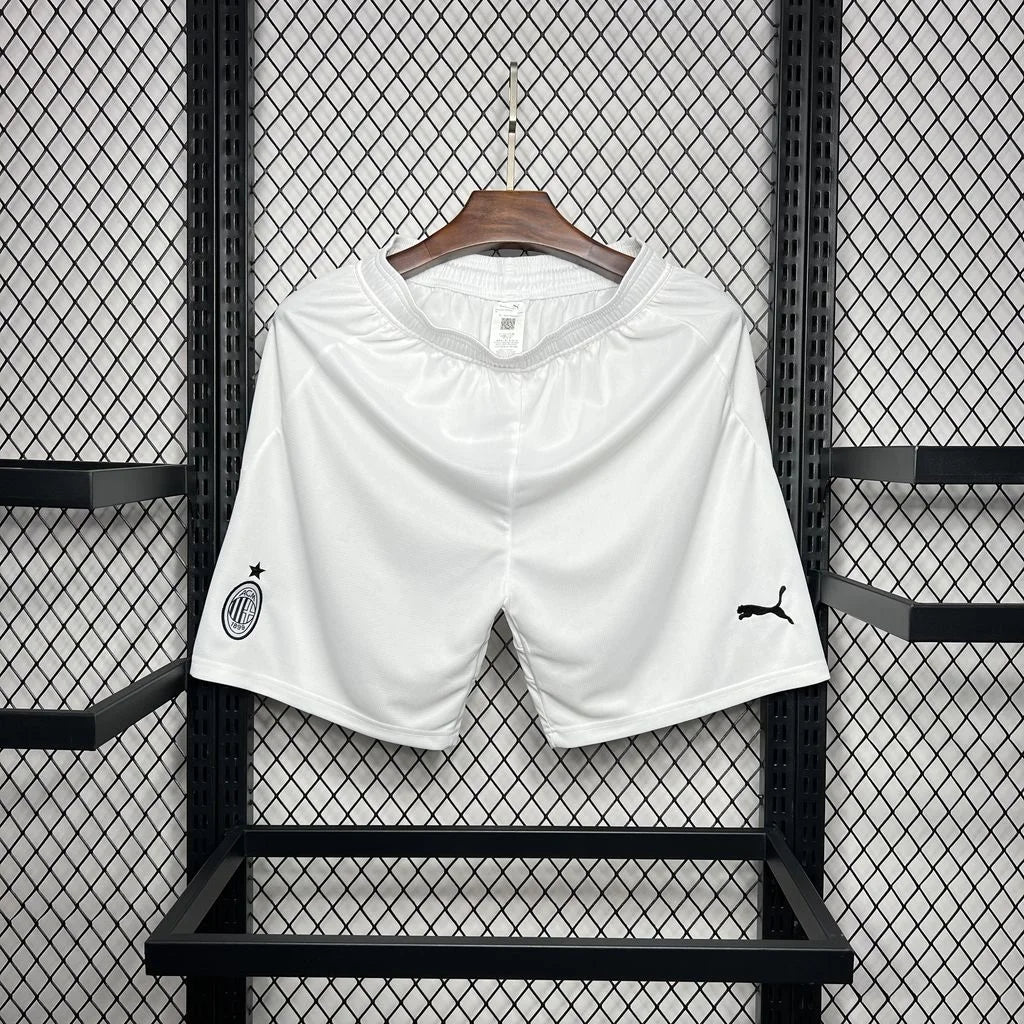 2024/2025 AC Milan Away Shorts 1:1 Thai Quality
