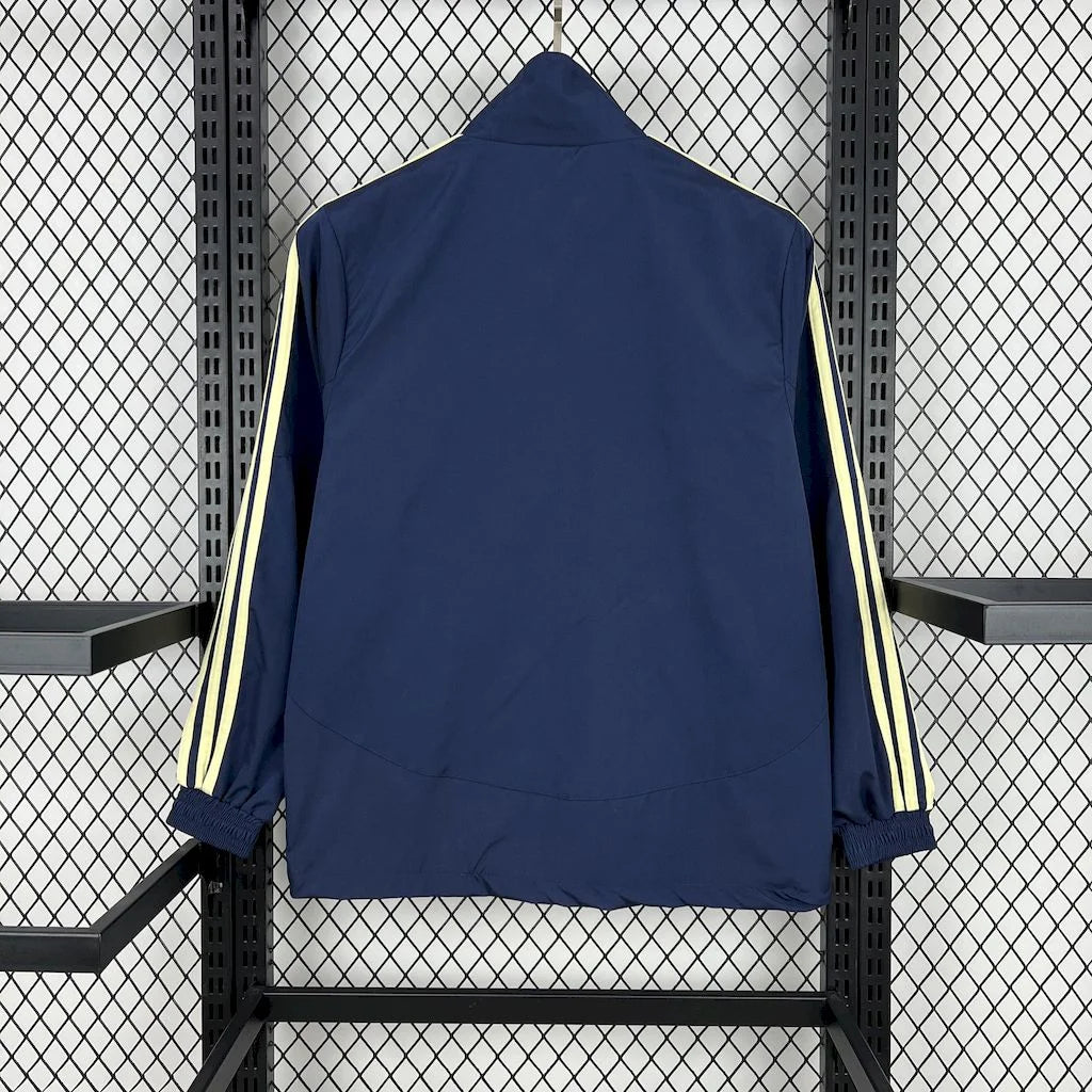 2025/2026 Chelsea Jacket Retro Windbreaker