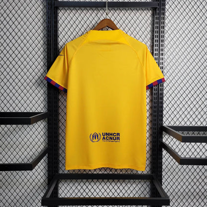 2022/2023 Barcelona Viertes Auswärts-Fußballtrikot 1:1 Thai-Qualität