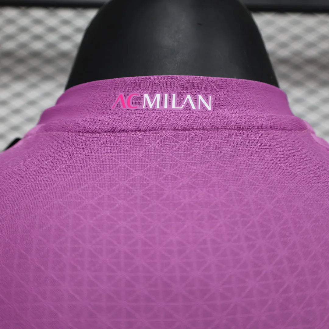 2023/2024 AC Milan Third Away Soccer Jersey 1:1 Thai Quality - Player Version