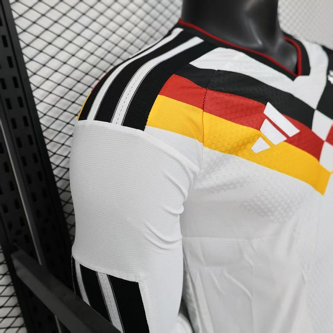 2026 Long Sleeves Player Version Germany Home Football Shirt