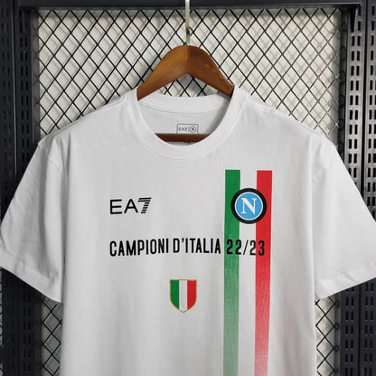 2023/2024 Napoli Champion Edition Soccer Jersey 1:1 Thai Quality