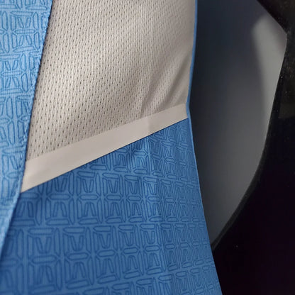Manchester City Football Shirt 2021/2022 Retro 1:1 Thai Quality Home - Player Version