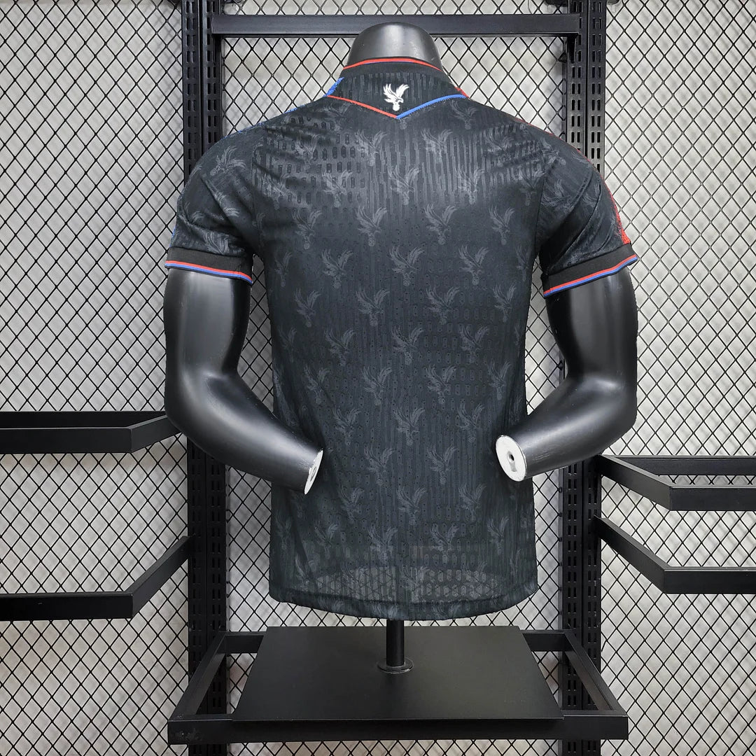 2024/2025 Player Version Crystal Palace Third Away Football Shirt 1:1