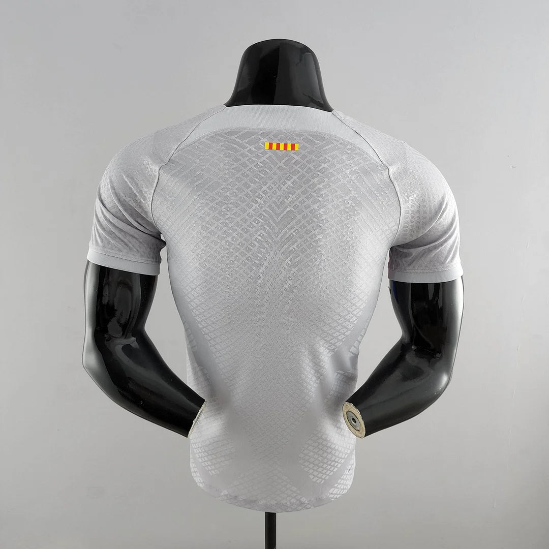 2022/2023 Barcelona Third Away Football Shirt 1:1 Thai Quality - Player Version