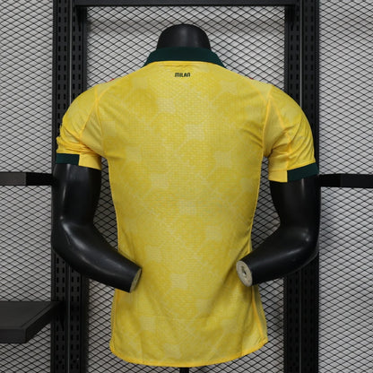 2025/2026 Player Version AC Milan Third Away Football Shirt