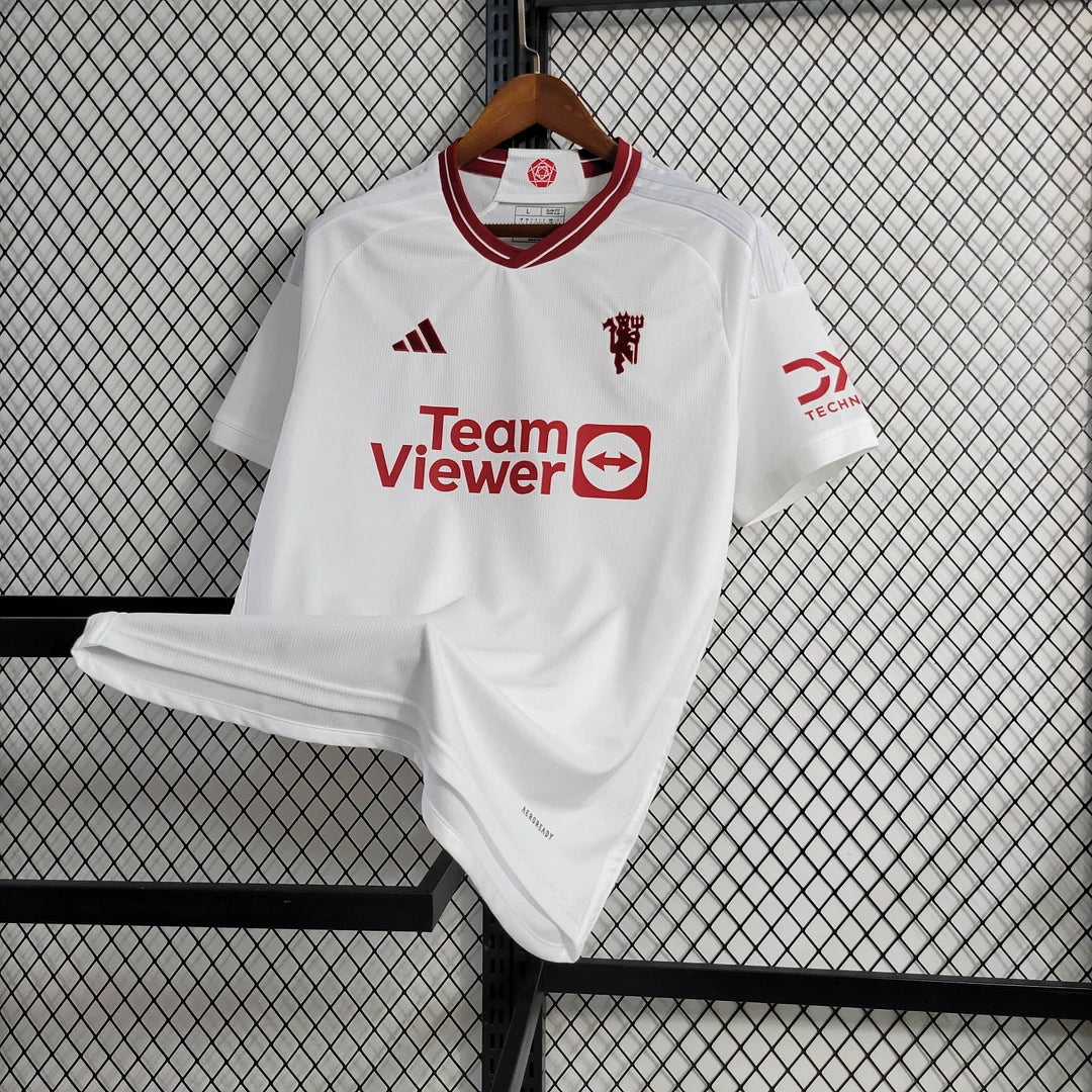 2023/2024 Manchester United Third Away Soccer Jersey 1:1 Thai Quality