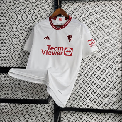2023/2024 Manchester United Third Away Soccer Jersey 1:1 Thai Quality