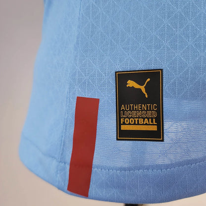 2022/2023 Manchester City Home Football Shirt 1:1 Thai Quality - Player Version