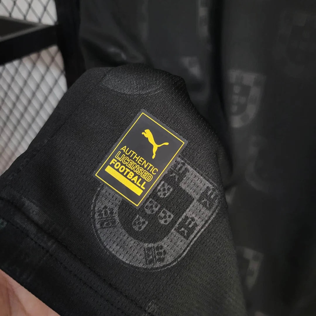 2026 Portugal Away Football Shirt