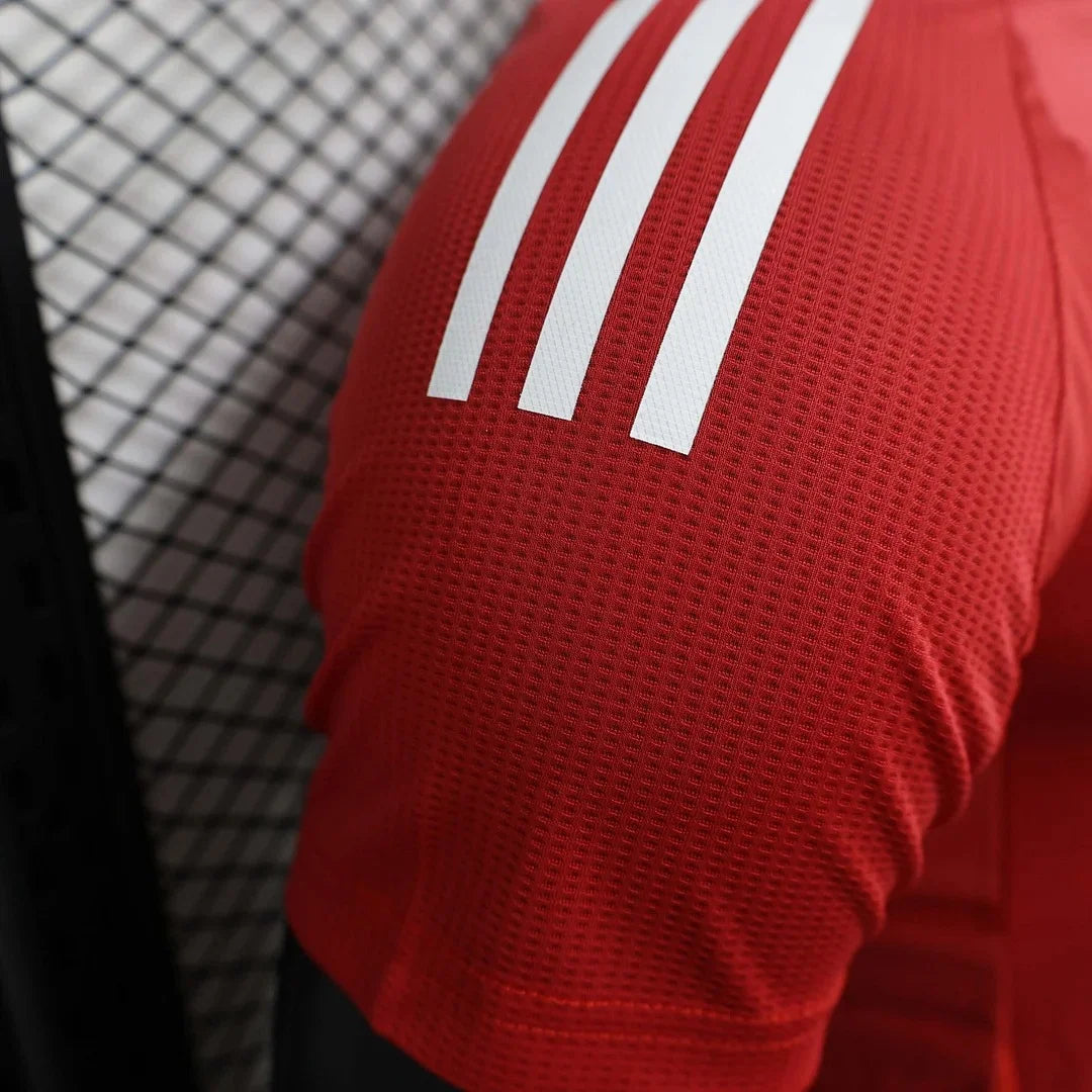 2024/2025 Manchester United Home Soccer Jersey 1:1 Thai Quality - Player Version