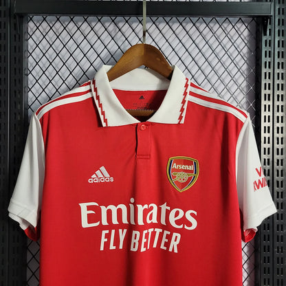 2022/2023 Arsenal Soccer Jersey Home