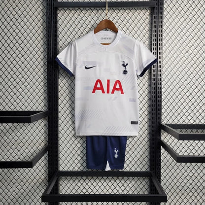 2023/2024 Kids Size Tottenham Home Football Shirt