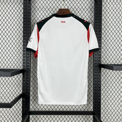 2025/2026 AC Milan Away Football Shirt